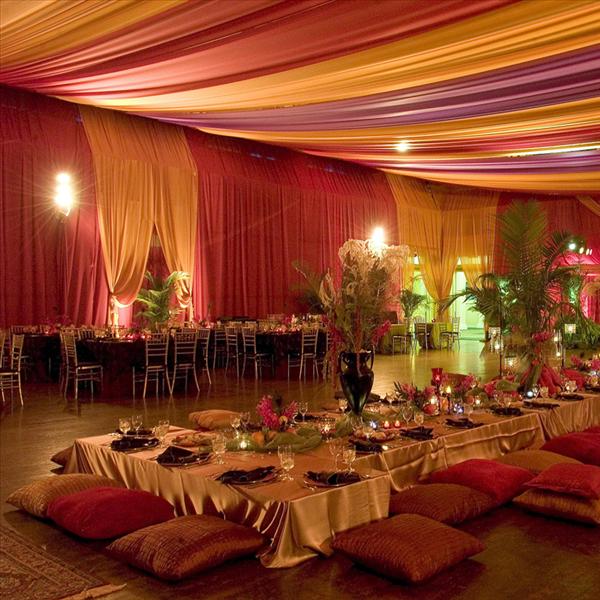 Persian Themed Party | The Event Group | Pittsburgh