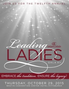 Leading Ladies Oakland Catholic Event | The Event Group, Pittsburgh Corporate Event Planners