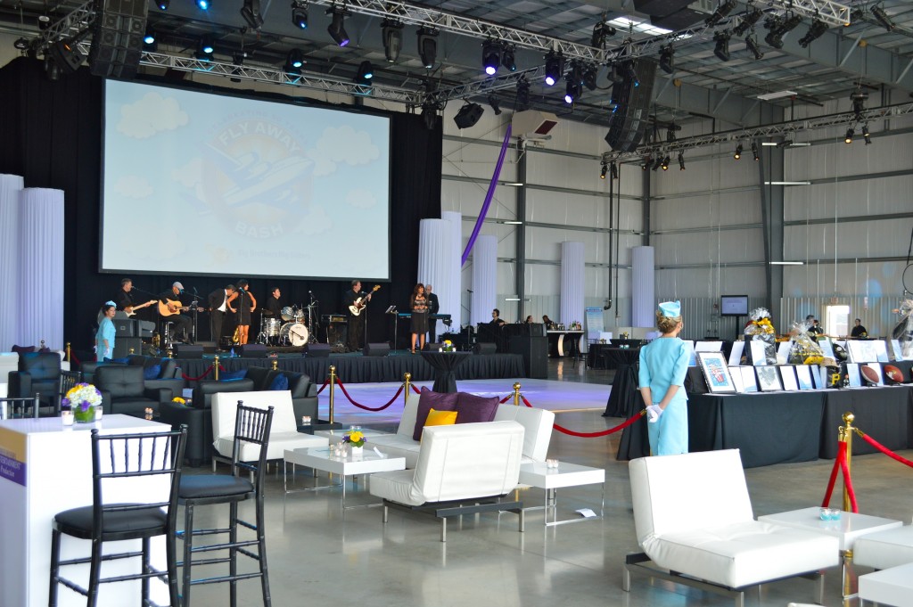 Big Brothers Big Sisters Fly Away Bash | Pittsburgh Event Planner