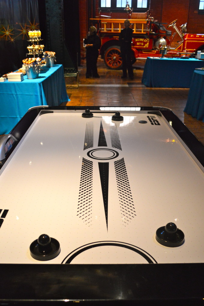 Dallas Sports Commission | The Event Group | Heinz History Center | Pittsburgh