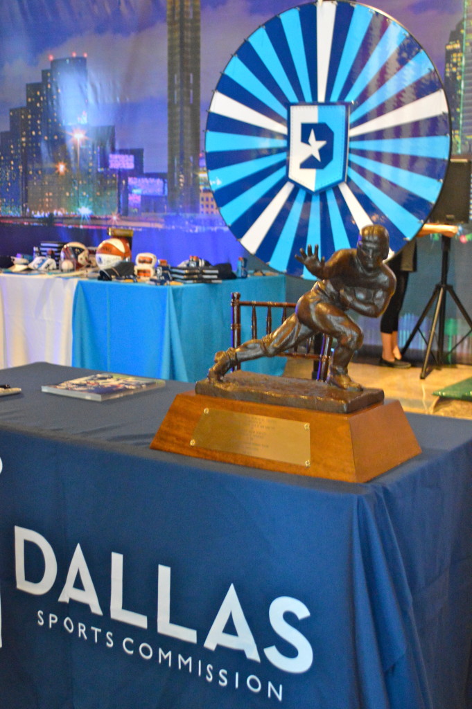 Dallas Sports Commission | The Event Group | Heinz History Center | Pittsburgh