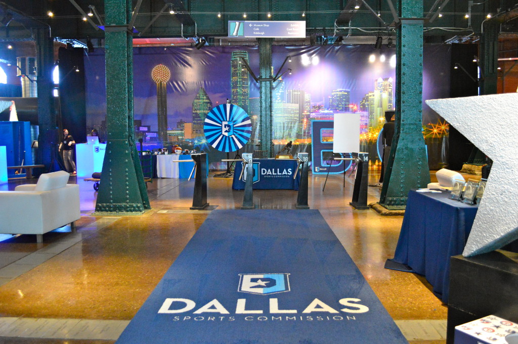 Dallas Sports Commission | The Event Group | Heinz History Center | Pittsburgh