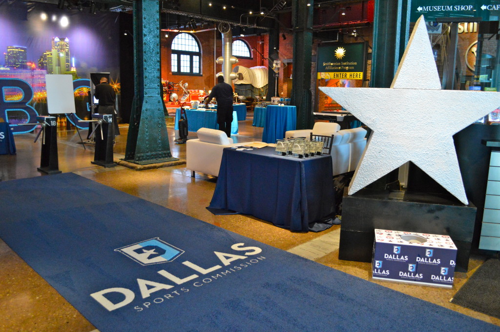 Dallas Sports Commission | The Event Group | Heinz History Center | Pittsburgh