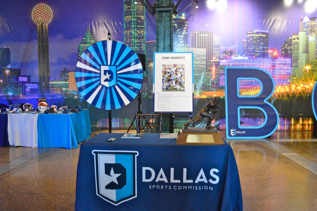 Dallas Sports Commission | The Event Group | Heinz History Center | Pittsburgh