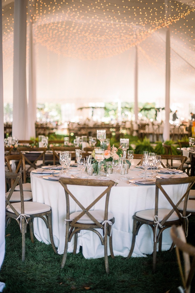 Style Me Pretty | The Event Group | Rustic and Elegant Wedding at The Frick