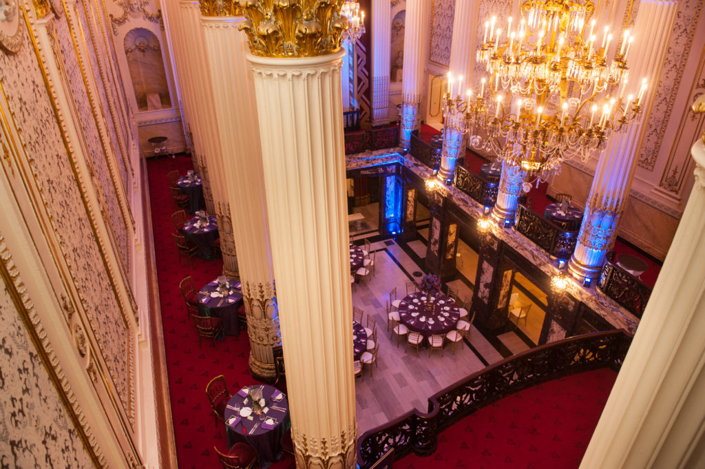 Pittsburgh Symphony Gala - The Event Group - Pittsburgh - Nonprofit Event - Silent Auction - Moonlight Masquerade