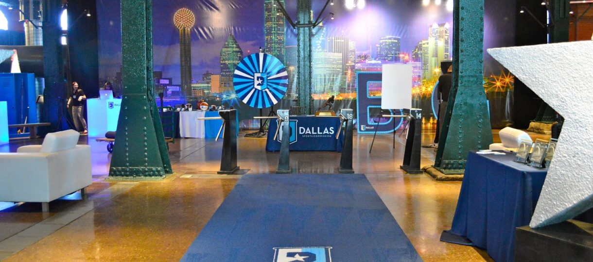 Dallas Sports Commission | The Event Group | Heinz History Center