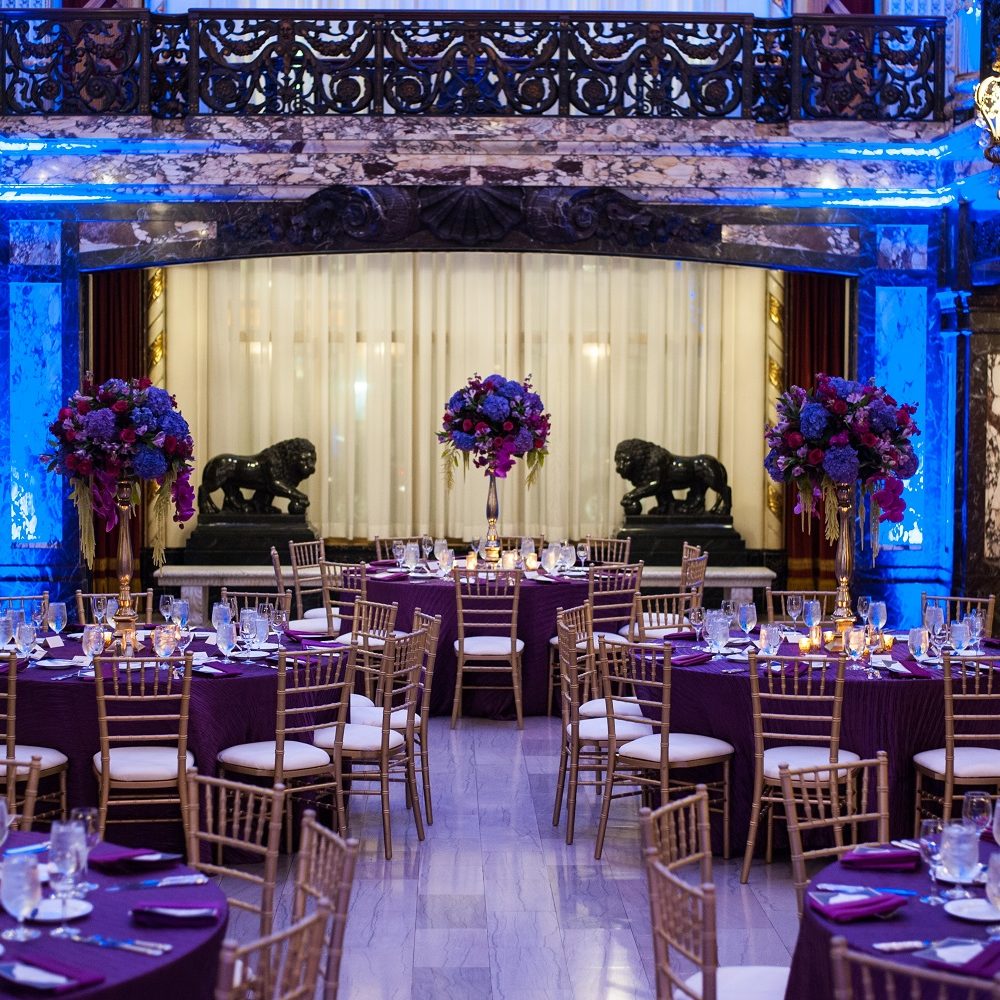 Moonlight Masquerade Gala | Pittsburgh Symphony Orchestra | The Event Group