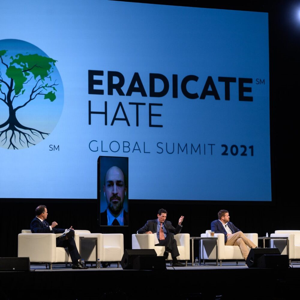 Eradicate Hate Global Summit 2021 | Pittsburgh, PA | The Event Group Productions