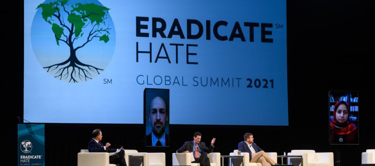 Eradicate Hate Global Summit 2021 | Pittsburgh, PA | The Event Group Productions